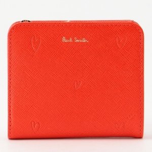 スミシーハート 二つ折り財布