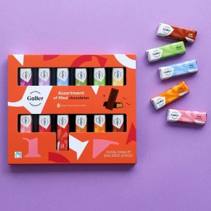 ガレー（Galler） チョコレート