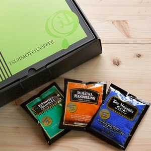 ドリップコーヒー