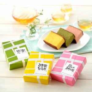 長崎心泉堂 お菓子