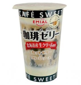 安曇野食品工房（EMIAL）コーヒーゼリー