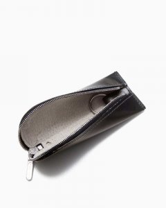 ジップキーケース / ブライドル（ZIP KEY CASE / BRIDLE）