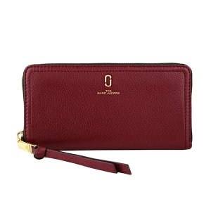 マーク ジェイコブス（MARC JACOBS） ラウンドファスナー財布