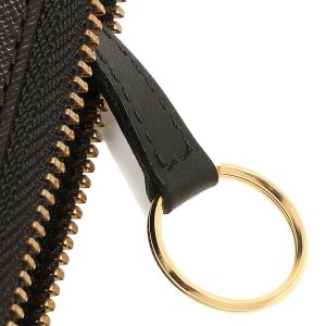 サフィアーノ エンボスレザー コインケース