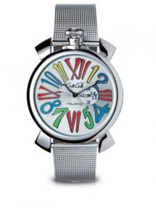 ガガミラノ（GaGa MILANO） 腕時計