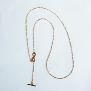 メロディーアクセサリー（Melody Accessory） ラリエットネックレス