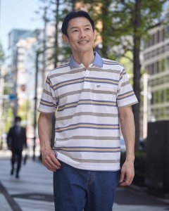 ゴールデンベア（Golden Bear） ポロシャツ