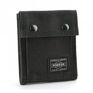 ポーター スモーキー 縦型 二つ折り財布