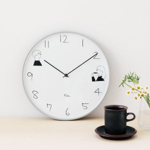 フィーカ（fika） 掛け時計
