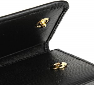 ヴィッテロ ムーヴ 型押しレザー キーケース