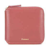 フェネック（Fennec） ラウンドファスナー財布