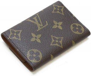 ミュルティクレ 6 モノグラム アルマニャック キーケース