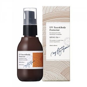 チャントアチャーム（chant a charm） 日焼け止め