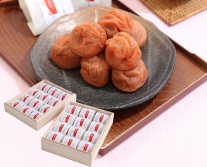 福梅本舗 梅干し