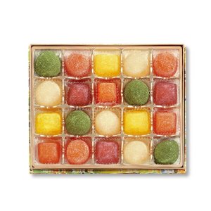 ゴンチャロフ（Goncharoff） ゼリー