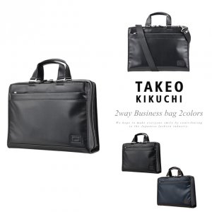 タケオキクチ（TAKEO KIKUCHI） 2wayビジネスバッグ