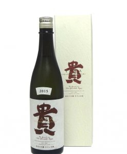 貴 純米大吟醸