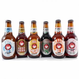 常陸野ネストビール クラフトビール