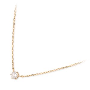 VAヴァンドーム青山（VA Vendome Aoyama） 一粒ダイヤネックレス