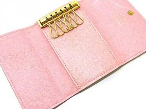 ミュルティクレ 6 ローズ・バレリーヌ キーケース