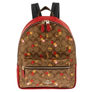 シグネチャー チェリー バックパック
