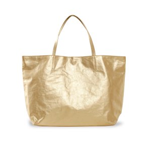 マイケル・コース（MICHAEL KORS） ゴールドバッグ