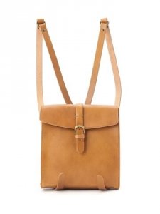 タイドウェイ（TIDEWAY） 革リュック