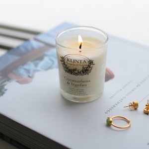 アロマキャンドル