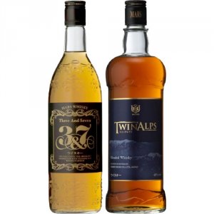 マルスウイスキー ウイスキー飲み比べセット