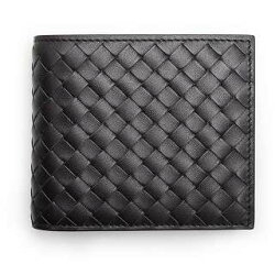 イントレチャート コインケース付き二つ折りウォレット