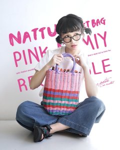 ズーティー（zootie） かごバッグ