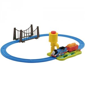 タカラトミー プラレール 蒸気がシュッシュッ！トーマスセット