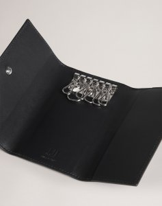 エンジンターン ラゲッジキャンバス キーケース