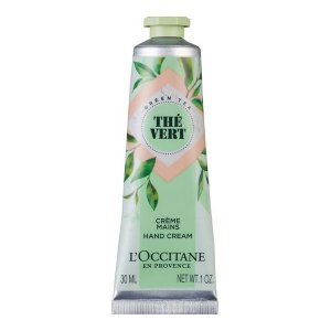 グリーンティ ハンドクリーム