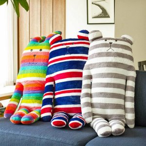 ぬいぐるみ抱きまくら