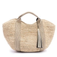 ヴィオラドーロ（VIOLAd'ORO） かごバッグ