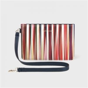 クロスオーバーストライプ パスケース