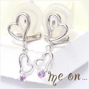 みぃおん（me on...） イヤリング