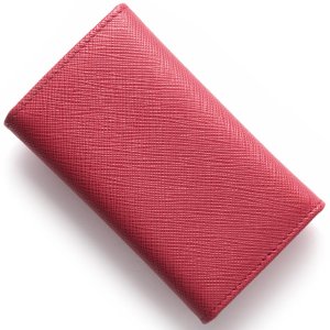 サフィアーノ レザー キーケース