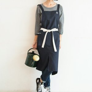 share with 栗原はるみ（share with Kurihara harumi） エプロン