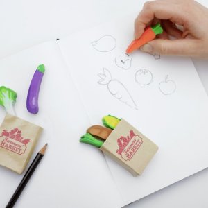 おもしろ消しゴム