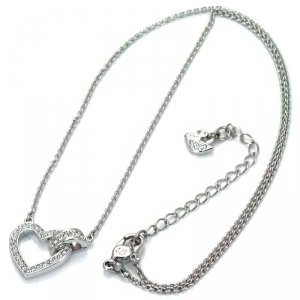 スワロフスキー（SWAROVSKI） ロングネックレス