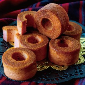 博多風美庵 バウムクーヘン