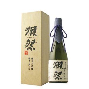 獺祭 純米大吟醸