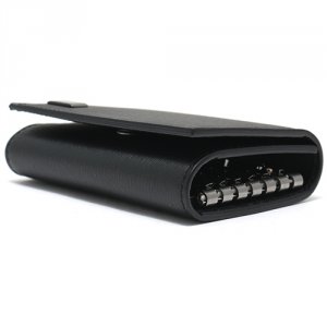 サイドカー ガンメタル キーケース