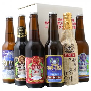 スワンレイクビール（SwanLake Beer） ビール