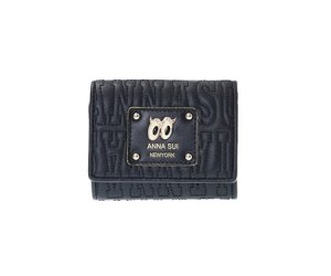 ピーク ア ブー 三つ折りBOXミニ財布