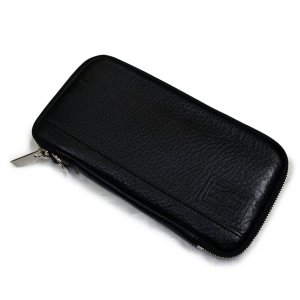 ポーター ディライト ラウンドファスナー 長財布