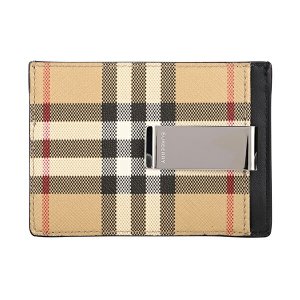 バーバリー（BURBERRY） マネークリップ
