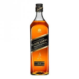 ジョニーウォーカー ブラックラベル 12年（Johnnie Walker）